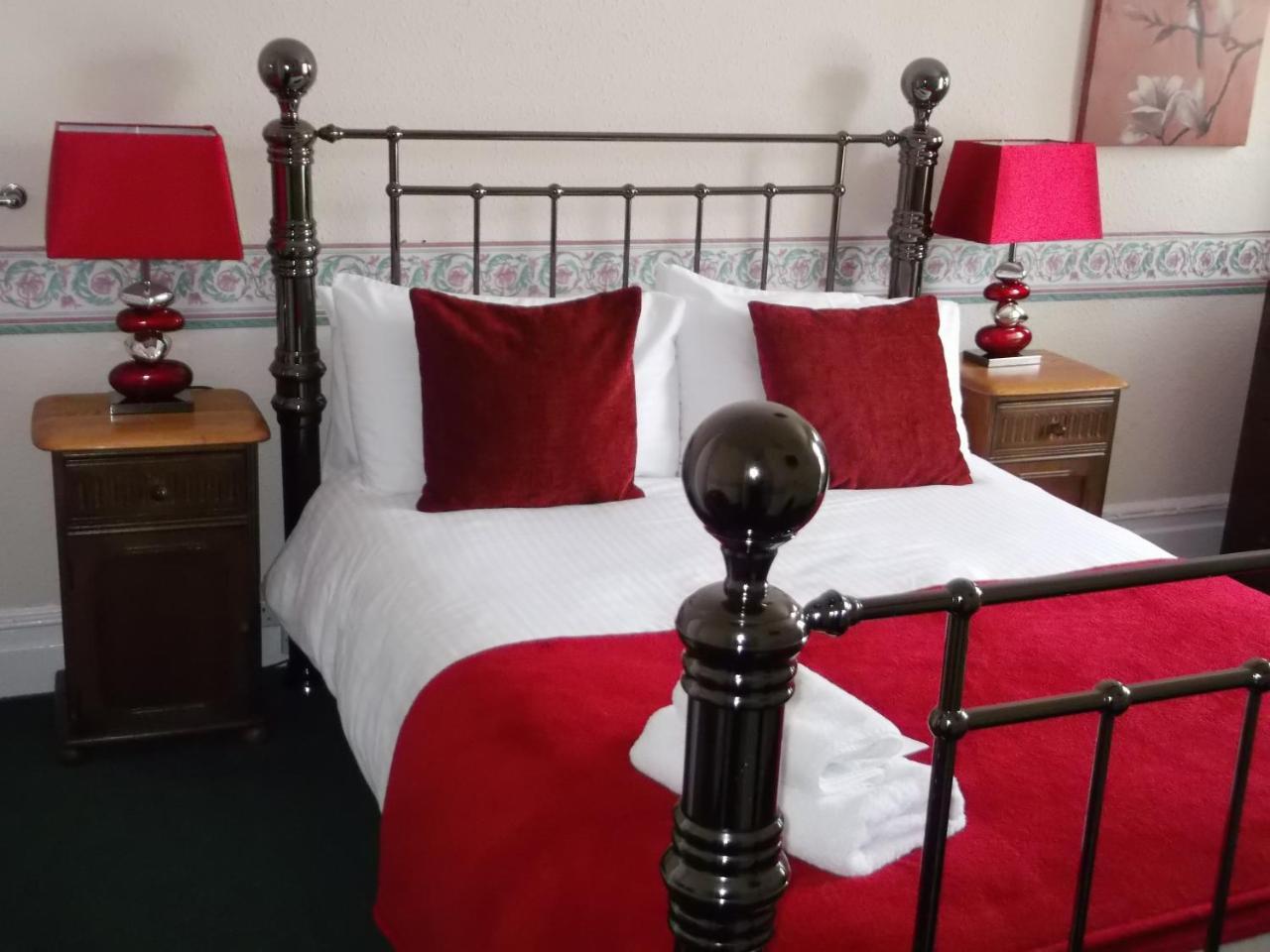 Park Lodge Guest House Bexhill-on-Sea Exterior foto